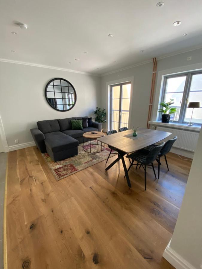 Visby City Apartments Eksteriør billede