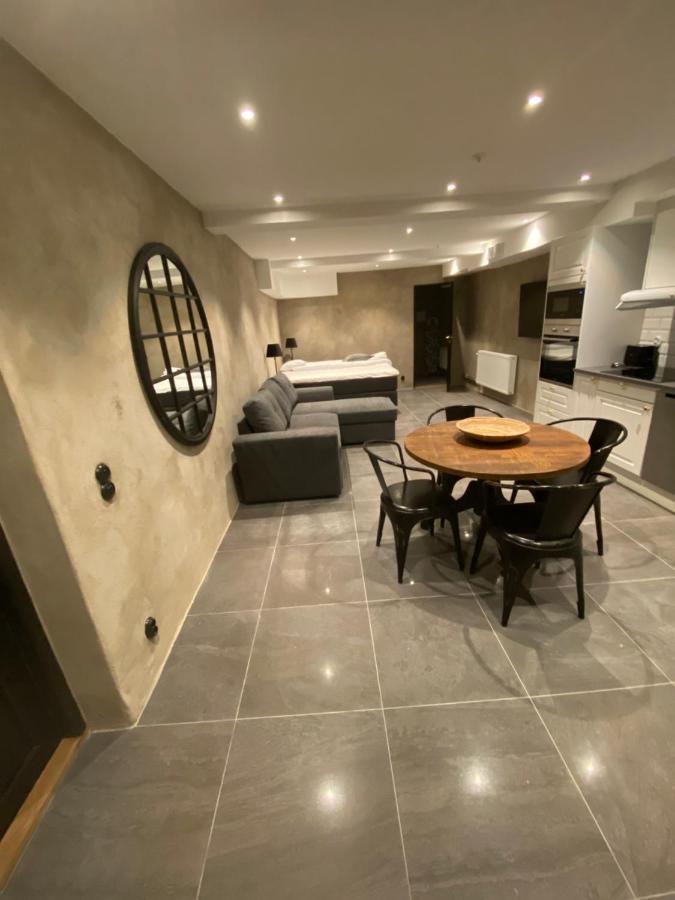 Visby City Apartments Eksteriør billede