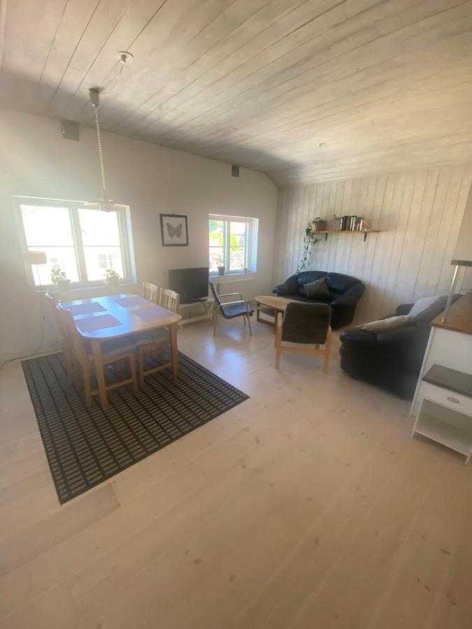Visby City Apartments Eksteriør billede