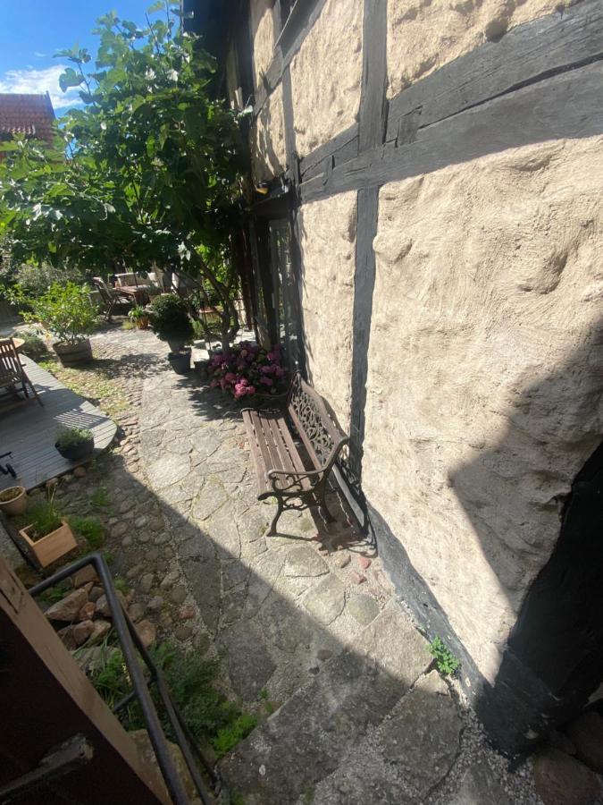 Visby City Apartments Eksteriør billede