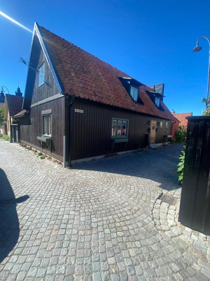 Visby City Apartments Eksteriør billede