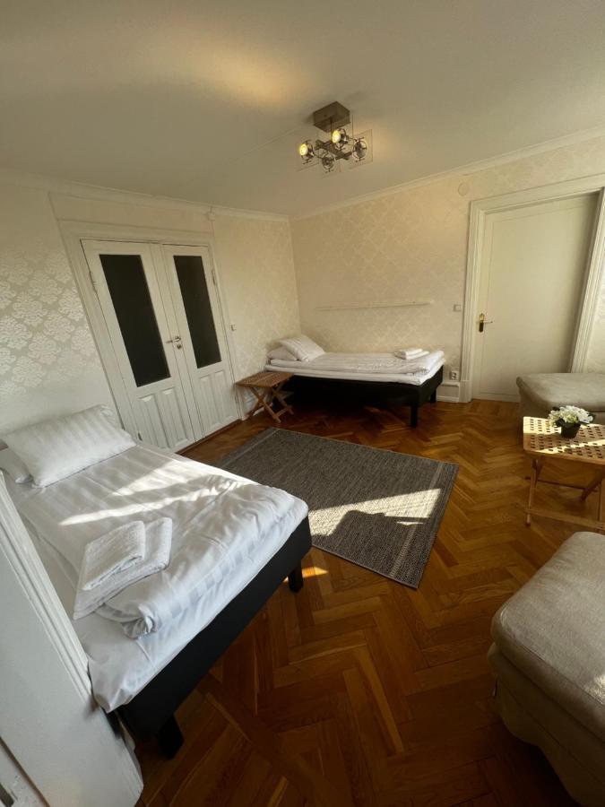 Visby City Apartments Eksteriør billede