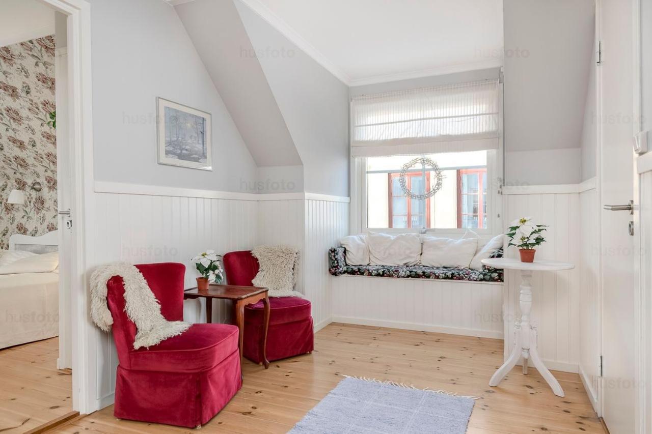 Visby City Apartments Eksteriør billede