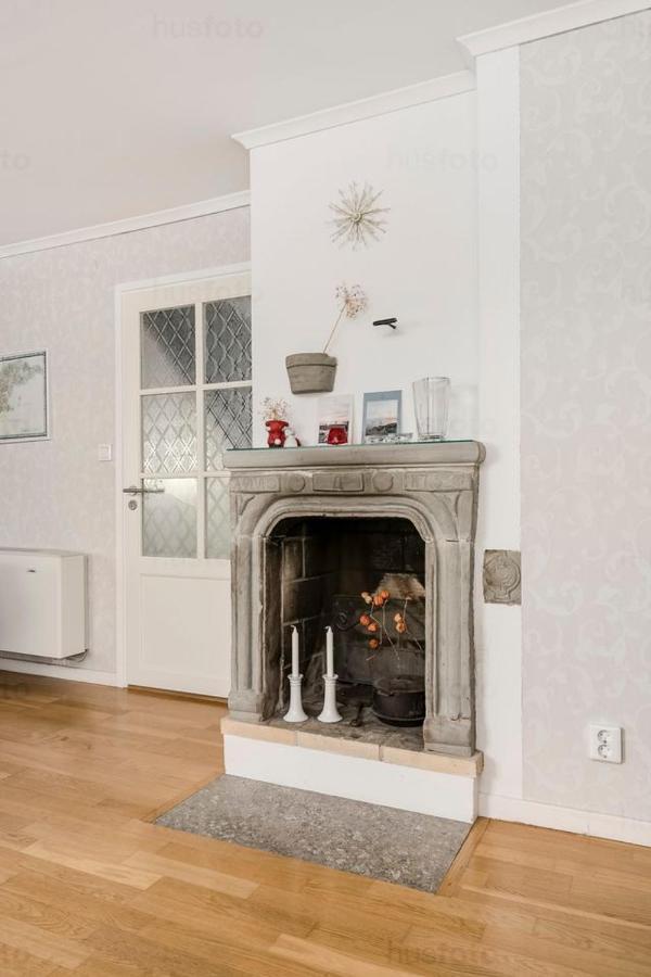 Visby City Apartments Eksteriør billede