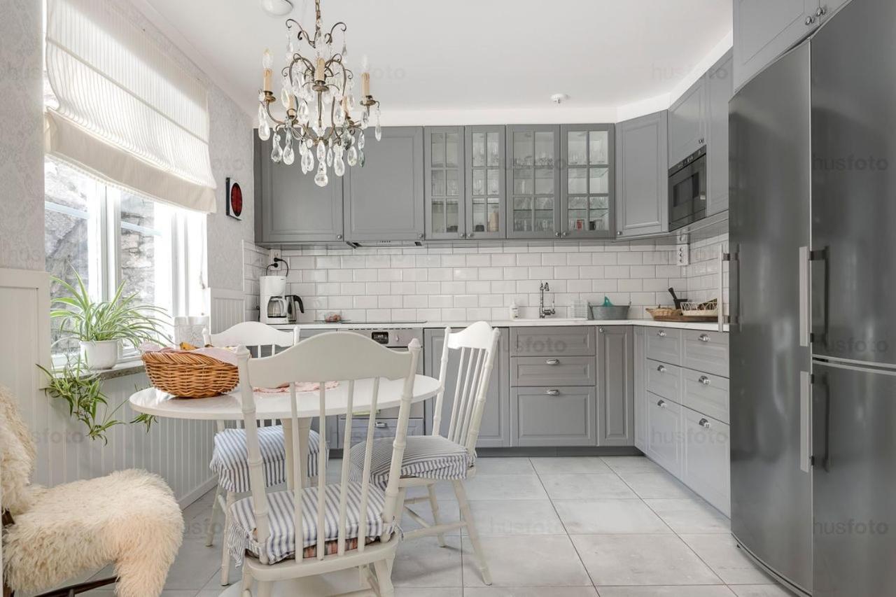 Visby City Apartments Eksteriør billede