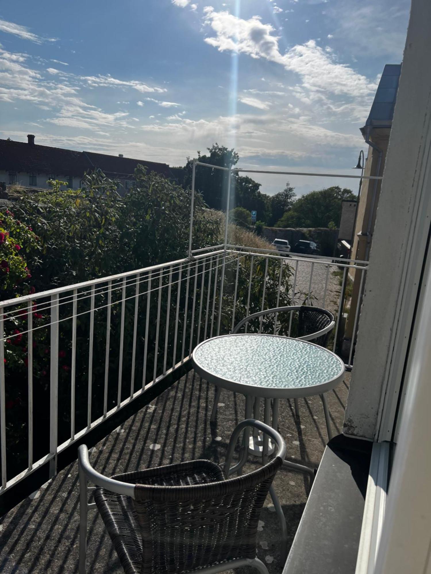 Visby City Apartments Eksteriør billede