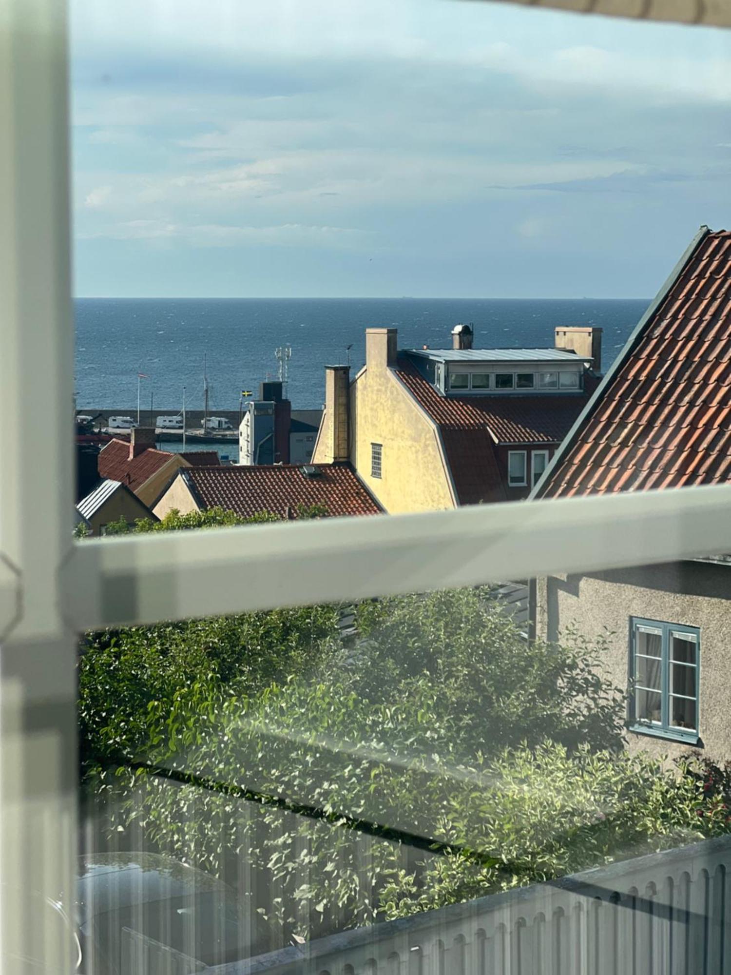 Visby City Apartments Eksteriør billede