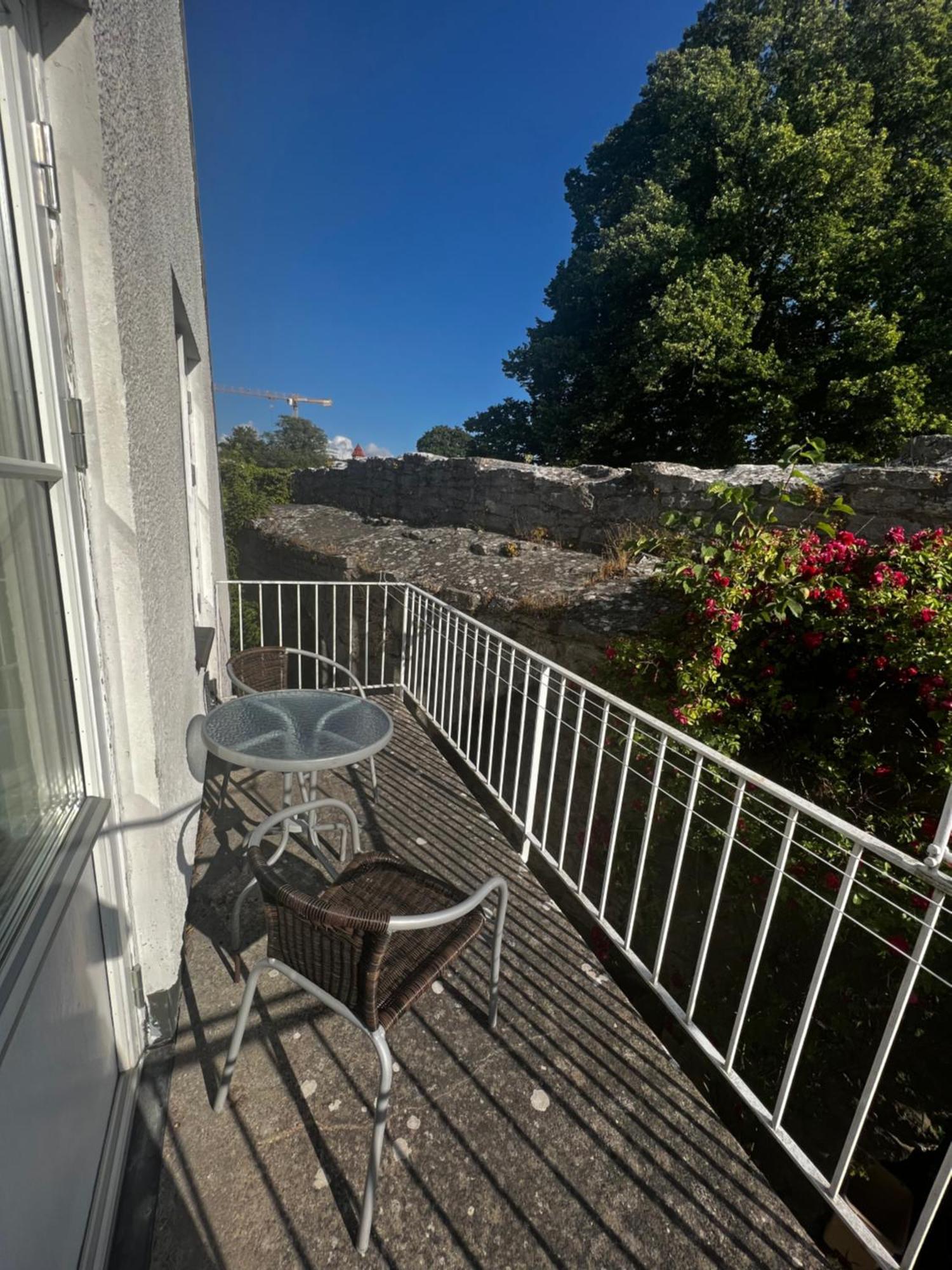 Visby City Apartments Eksteriør billede