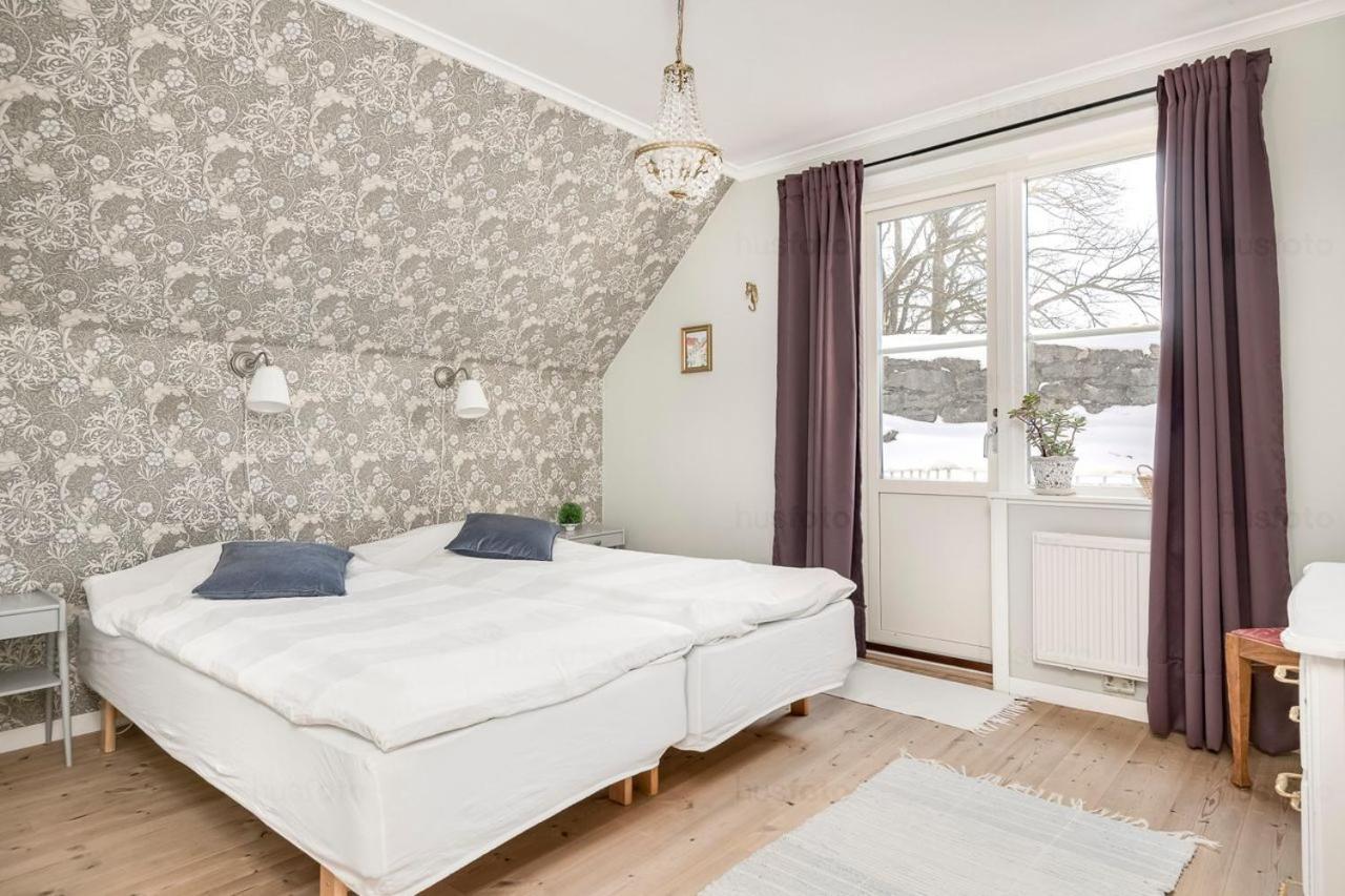 Visby City Apartments Eksteriør billede