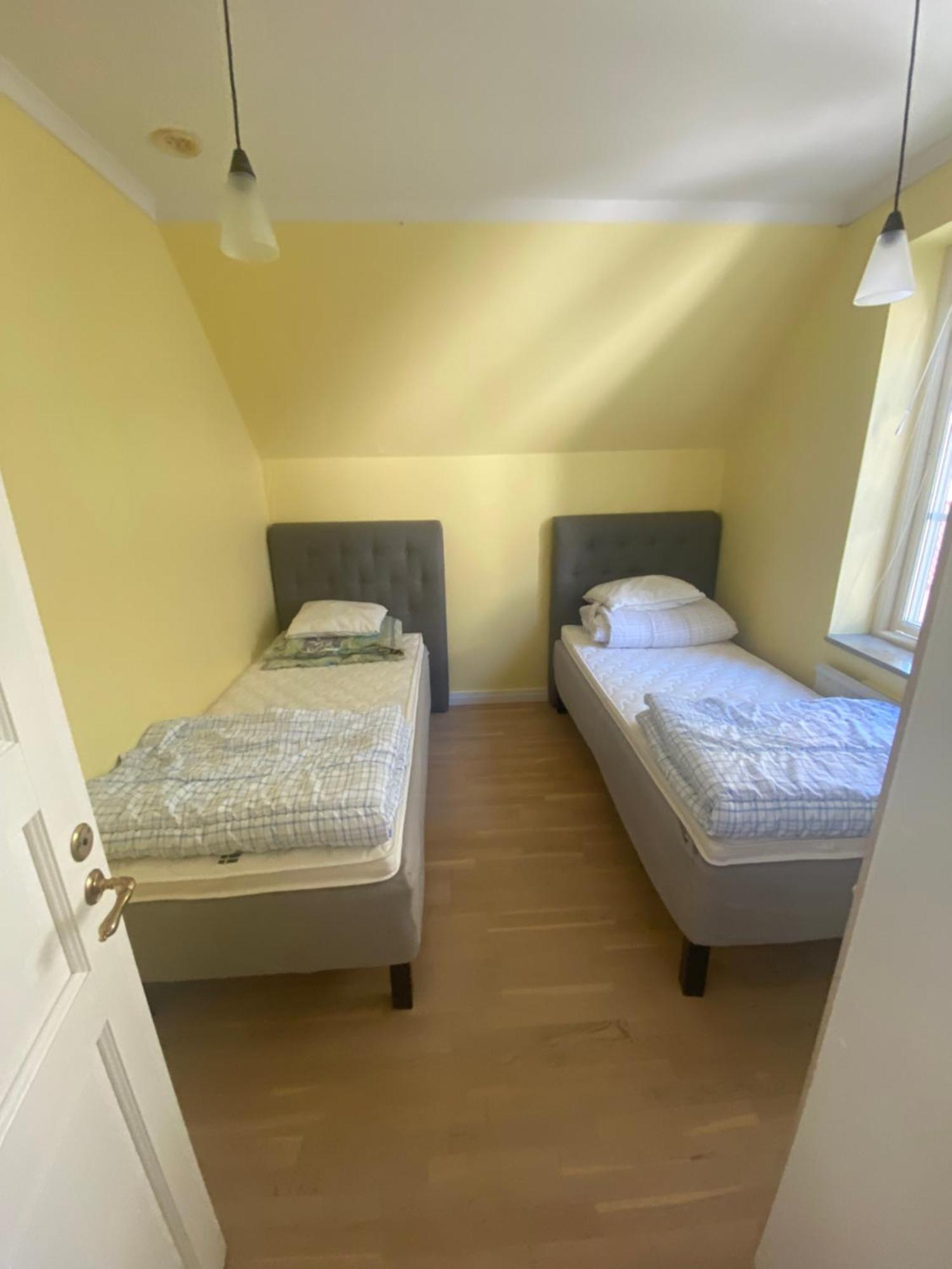 Visby City Apartments Eksteriør billede