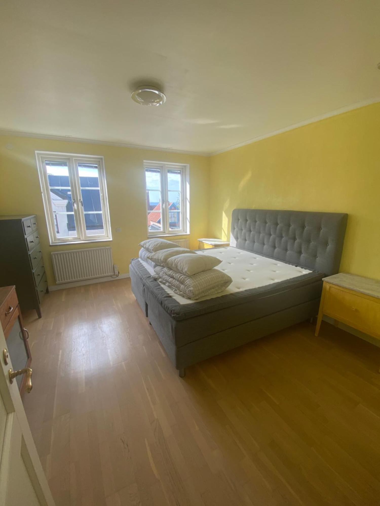 Visby City Apartments Eksteriør billede