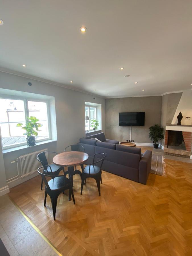 Visby City Apartments Eksteriør billede