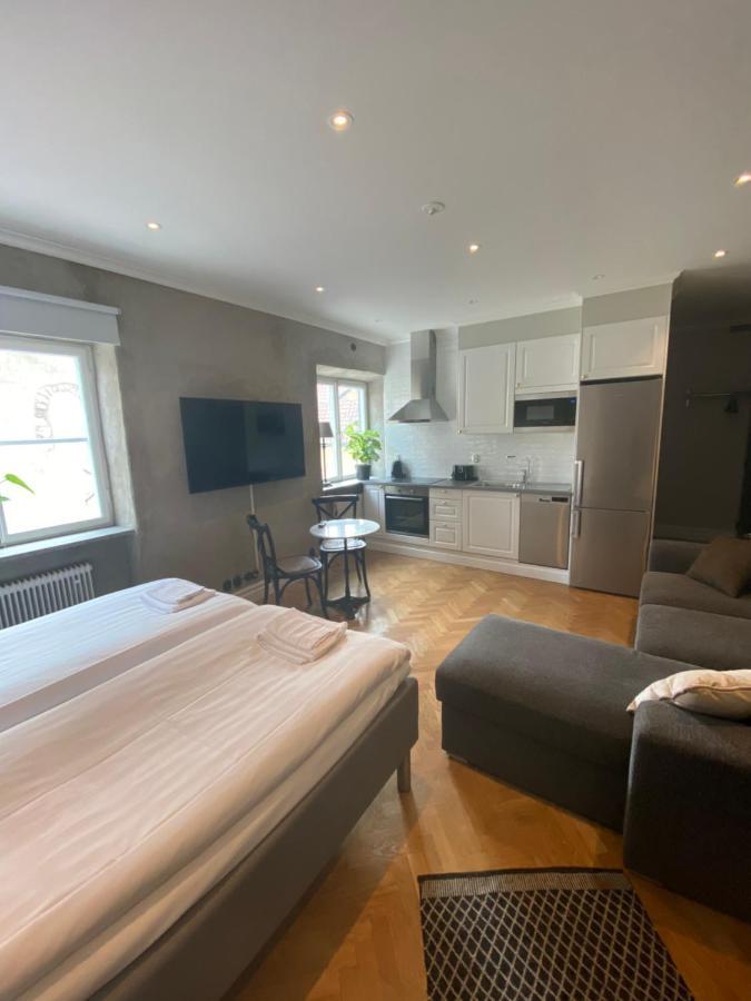 Visby City Apartments Eksteriør billede