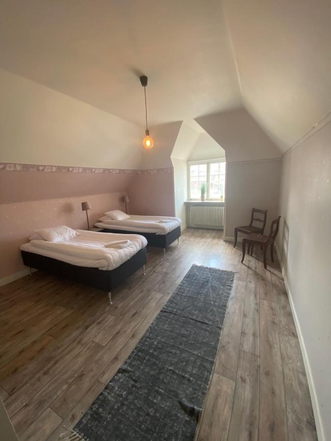 Visby City Apartments Eksteriør billede