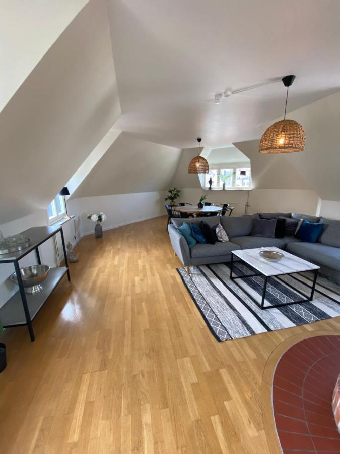 Visby City Apartments Eksteriør billede