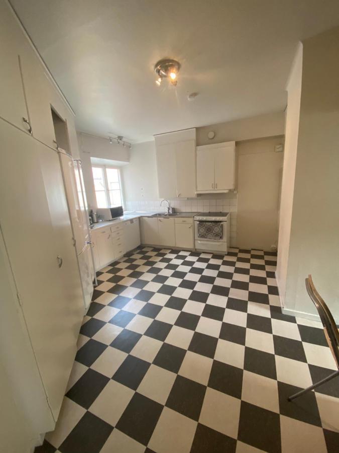 Visby City Apartments Eksteriør billede