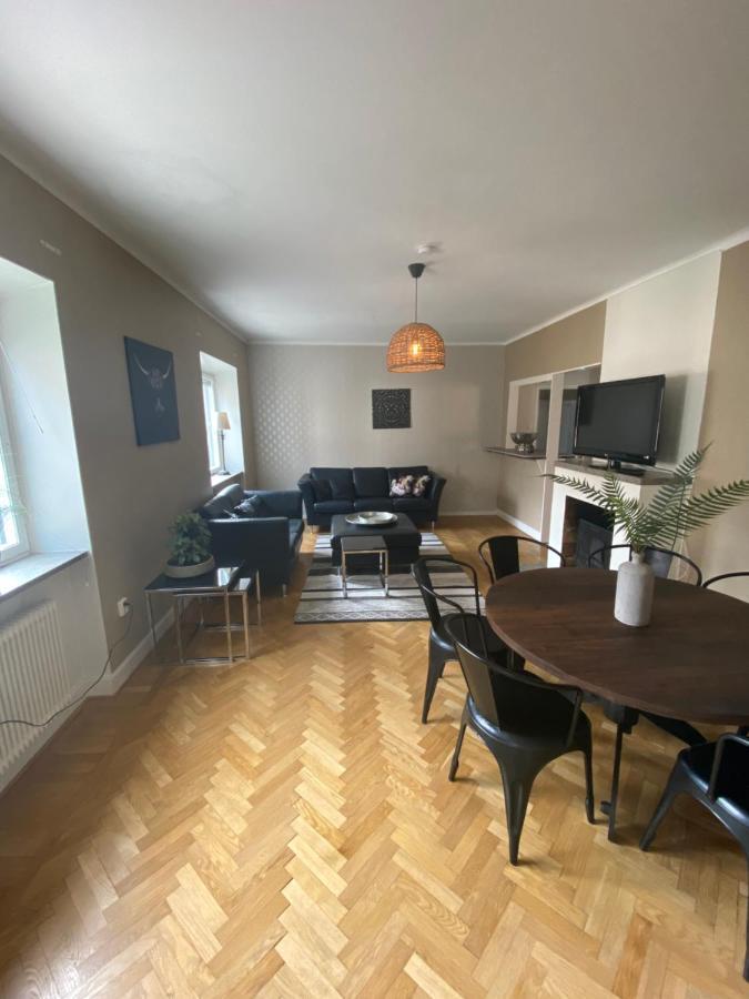 Visby City Apartments Eksteriør billede