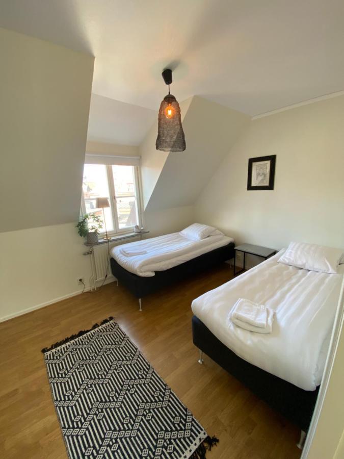 Visby City Apartments Eksteriør billede